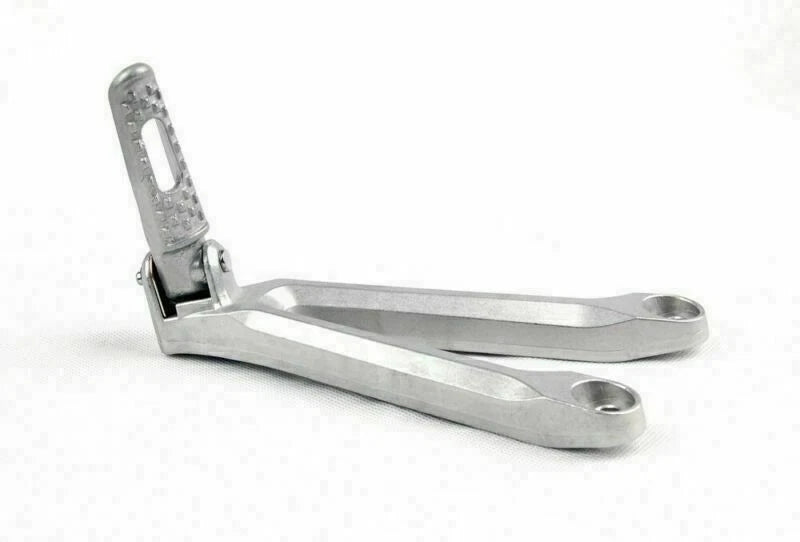 Passenger Rear Footpeg Bracket for Honda CBR600RR (2005–2006) T9