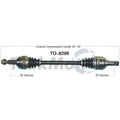 SurTrack TO-8298 CV Axle Shaft for