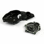 Engine Starter Crankcase Cover for Kawasaki Ninja ZX10R (2006–2010) Black T9