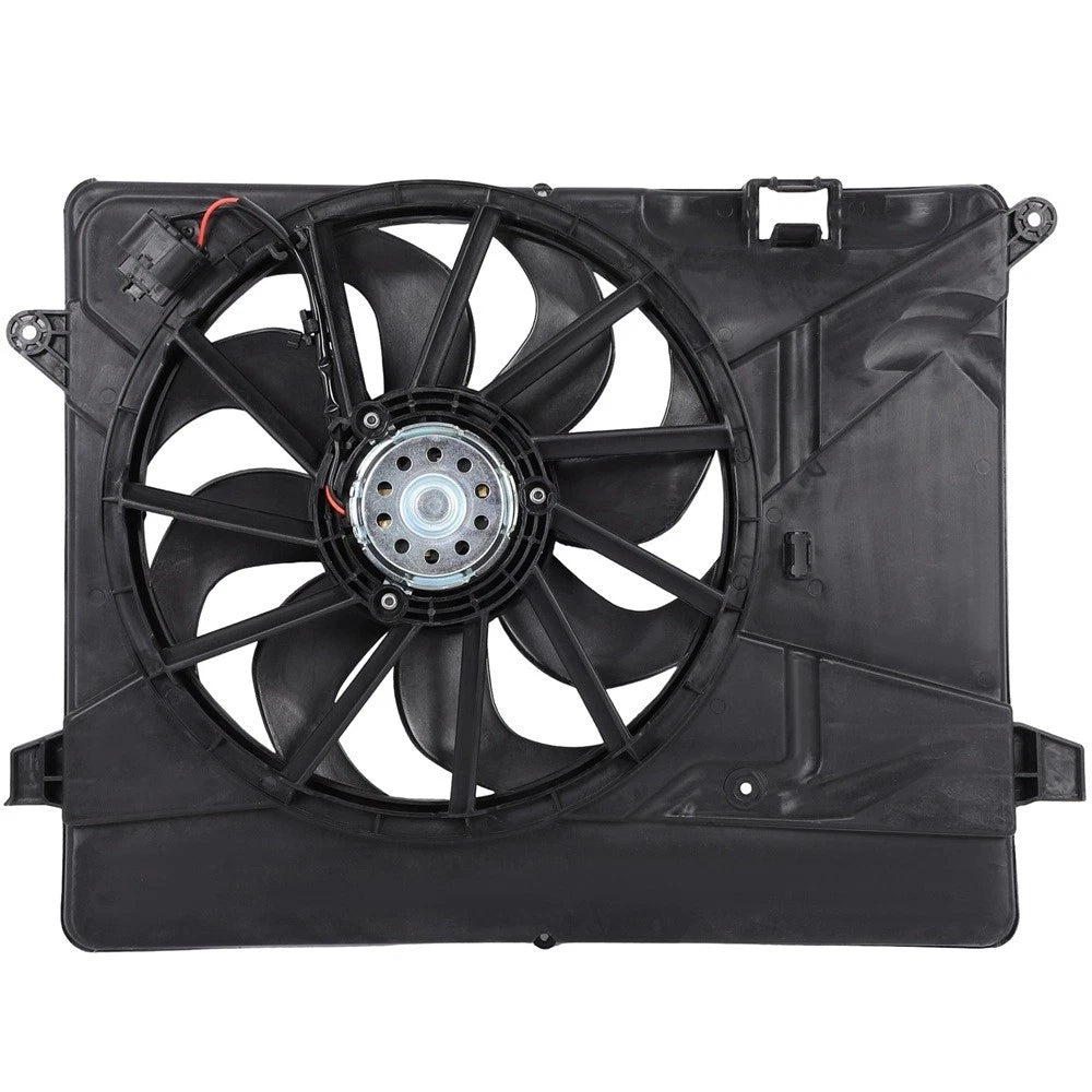 Radiator Cooling Fan for Chevrolet Trax (2015–2021) & Buick Encore (2014–2021)