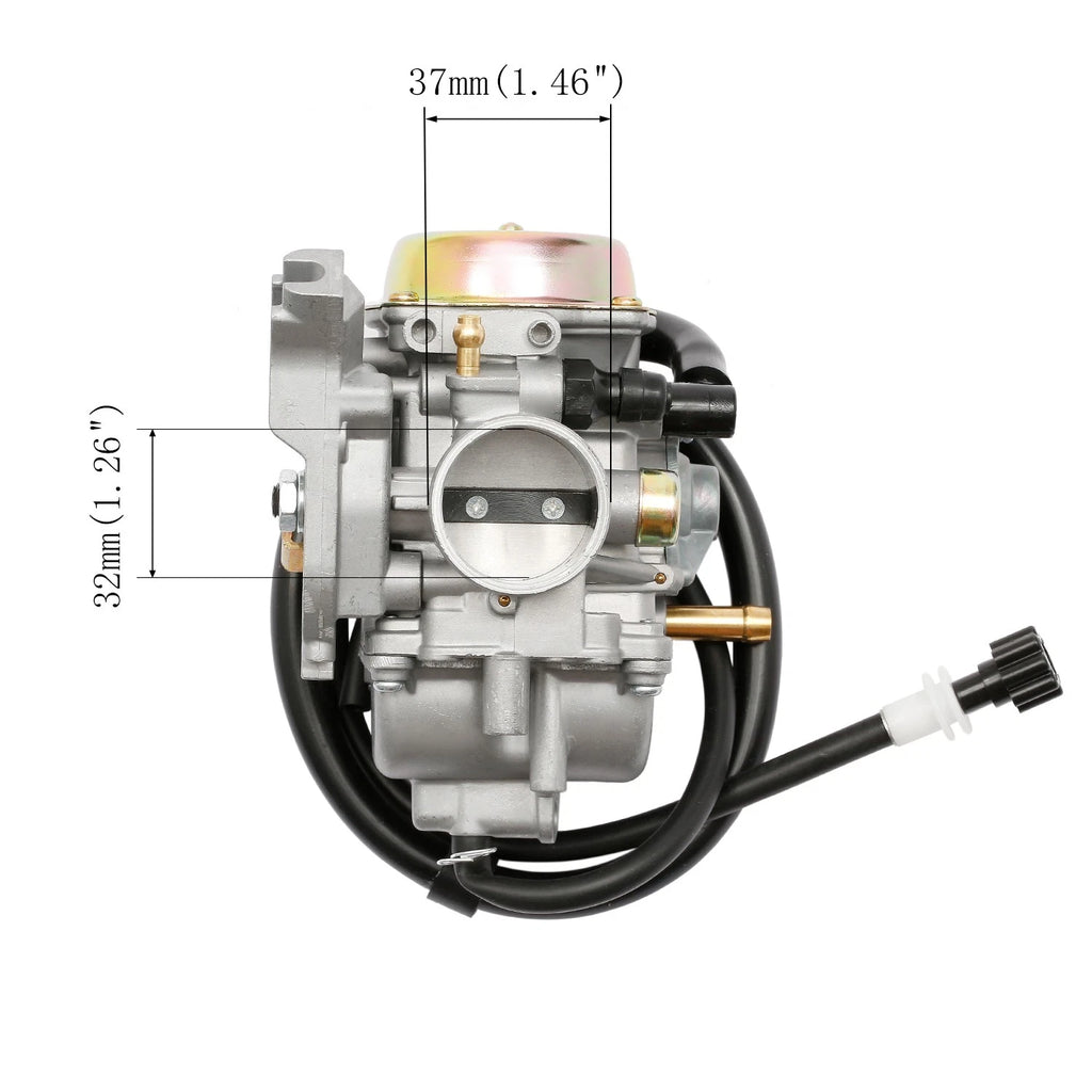 Carburetor for Suzuki Eiger 400 (2002-2007)