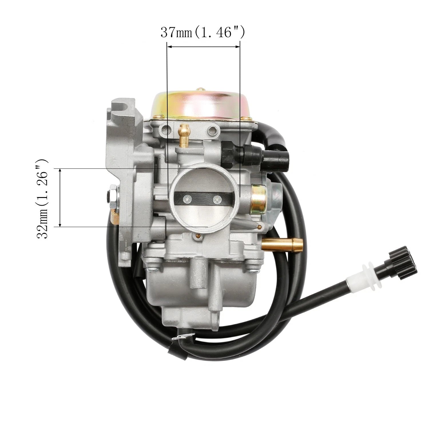 Carburetor for Suzuki Eiger 400 (2002-2007)