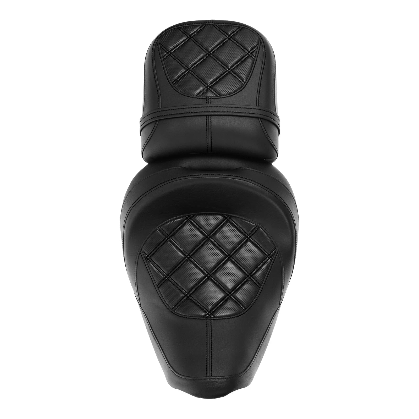 Driver Passenger Seat for Indian Chief Classic Vintage Chieftain (2014–2023)