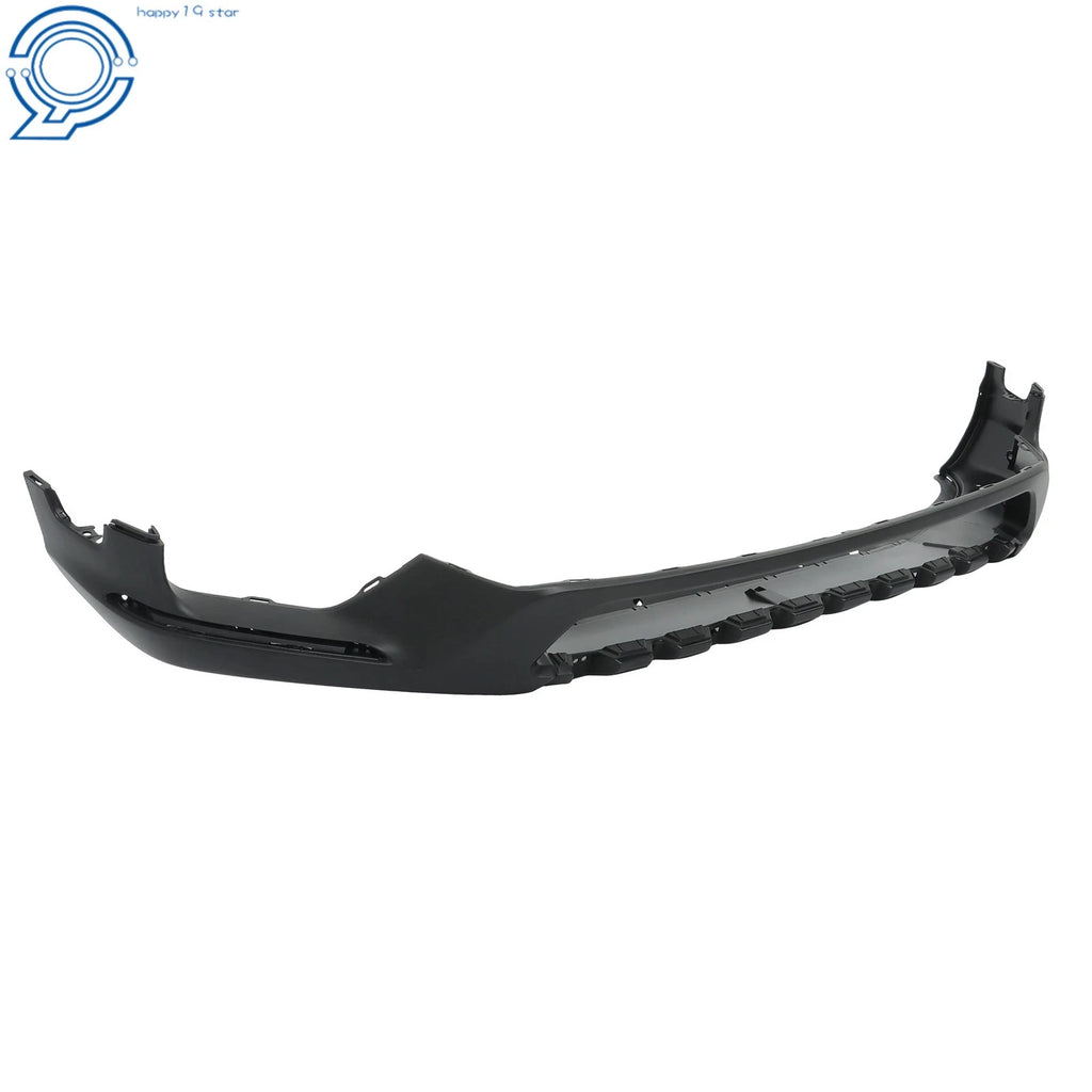 Front Lower Bumper Cover for Honda Pilot (2019-2022) Textured Black