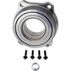 Set of 2 Wheel Hubs for MB Mercedes C Class