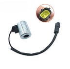 Pilot Solenoid Valve Coil 12V for Kubota Excavator (151-165-3)