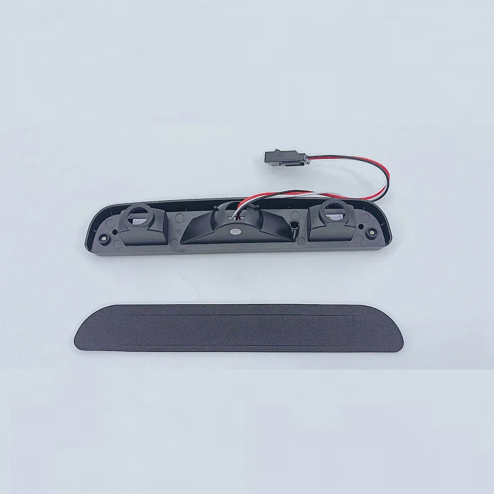 LED Third Brake Light Smoked Black for Ford F250 F350 (2017-2023)