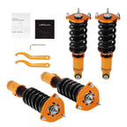 24-Step Damper Coilover Struts Lowering Kit for Subaru Legacy (2000–2004)