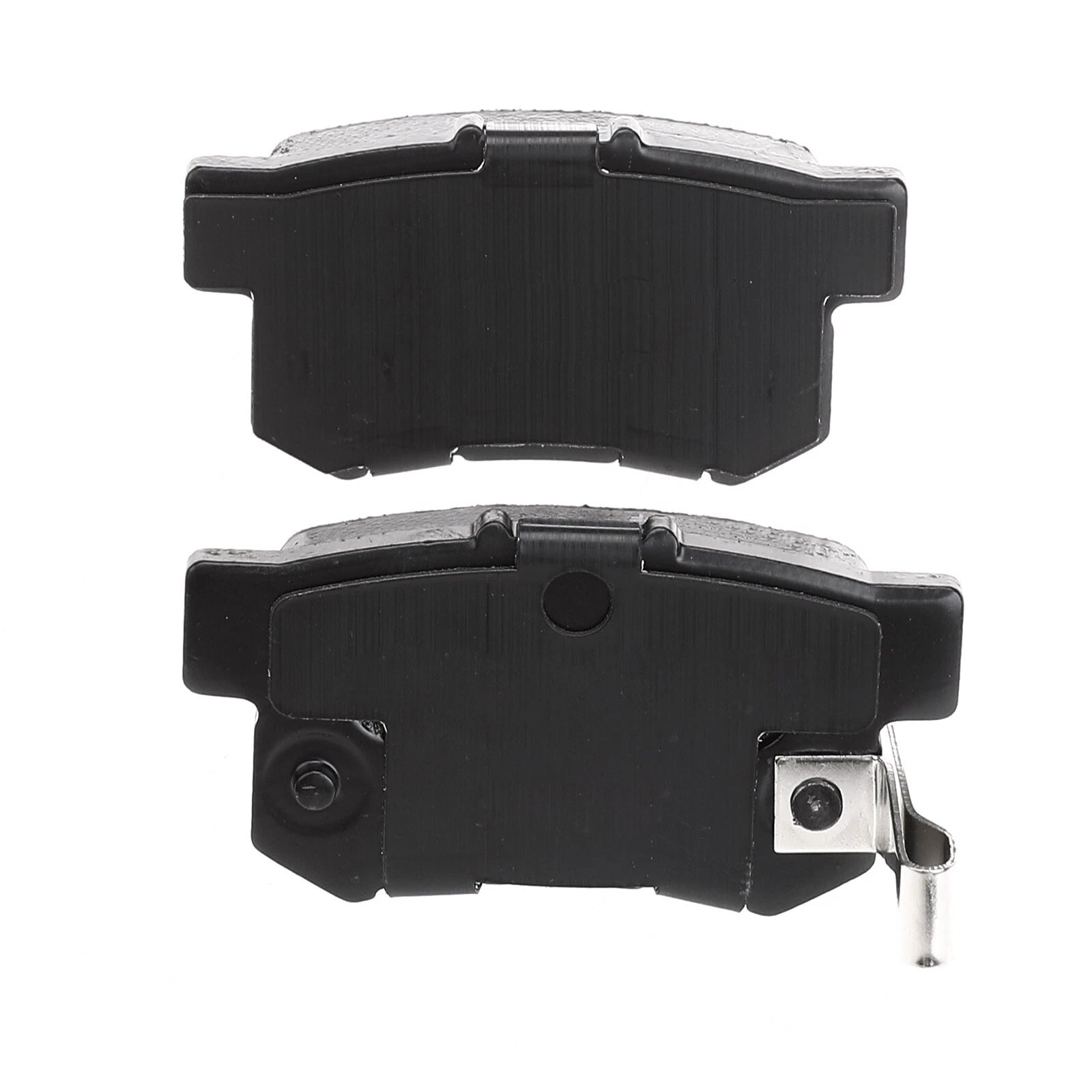 Rear Disc Brake Rotors & Ceramic Pads for Honda CR-V (2002–2004)