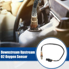 Oxygen Sensor for BMW 740Li XDrive (2015) No. 13627793825