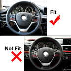 Steering Wheel Key Control Knob for BMW X1 F48 F49 X5 (2016-2023)