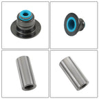 Engine Piston Set with Rings and Gasket for Jaguar Land Rover (2014–2020)