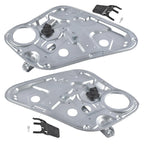 Pair Rear Window Regulators for Hyundai Santa Fe (2007–2009)