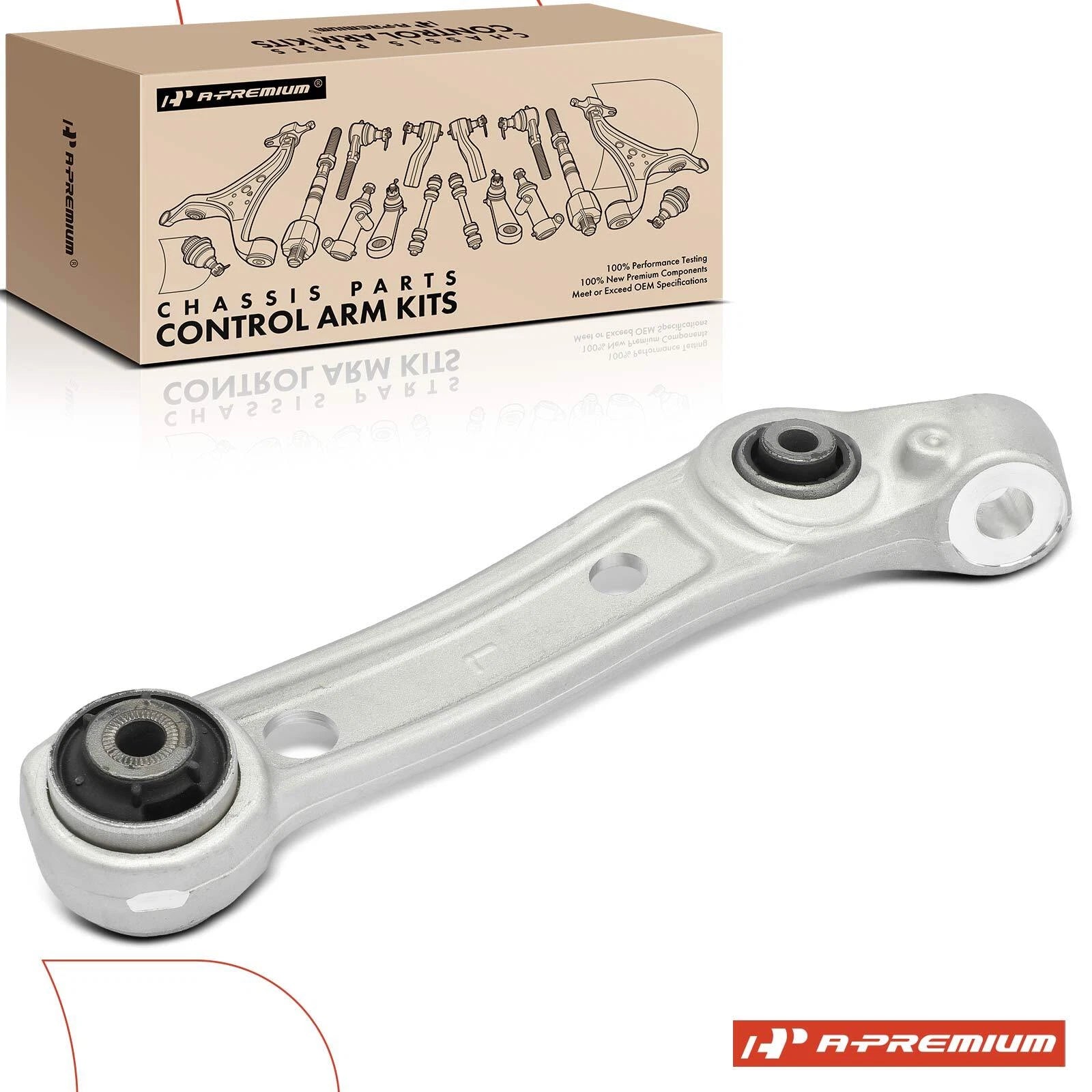 Front Left Lower Rearward Control Arm for BMW G30 530e xDrive (2018–2022)