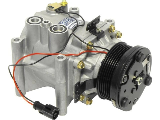 A/C Compressor for Jaguar X Type (2002–2008) JC887KV