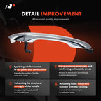 Front Right Chrome Exterior Door Handle for Kia Sedona (2015–2021)