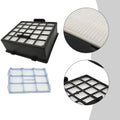 Filter Kit for BSGL, VSZ, BSD, BSA Vacuum Cleaner (1 Motor, 1 HEPA)