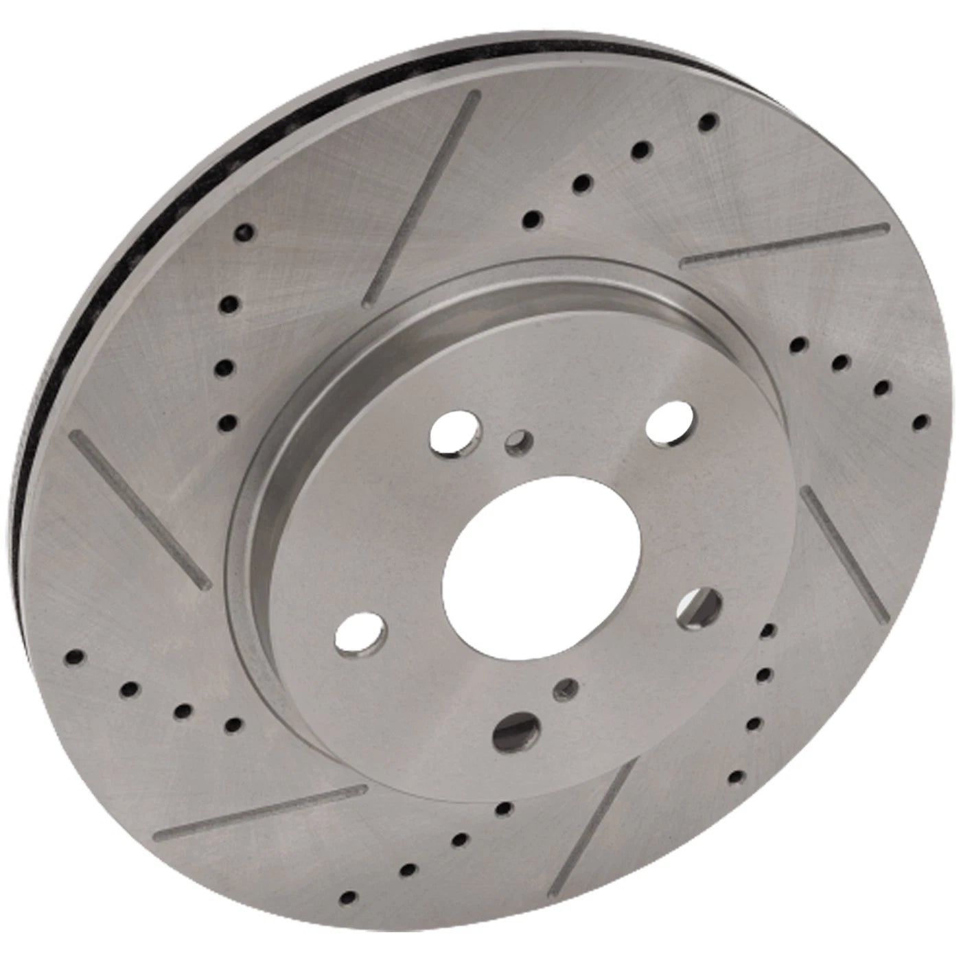 Front & Rear Brake Disc Rotors for Lexus IS250 (2006–2015)