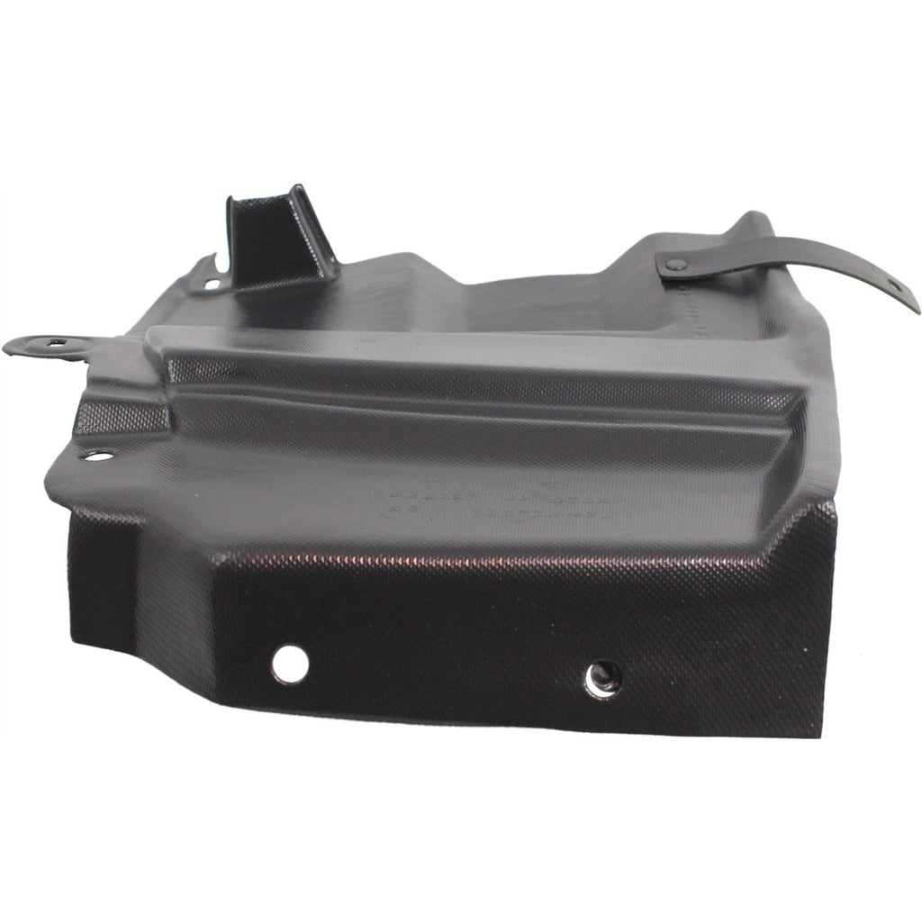 Engine Splash Shield for Nissan Maxima (2009–2014) Front Passenger Side
