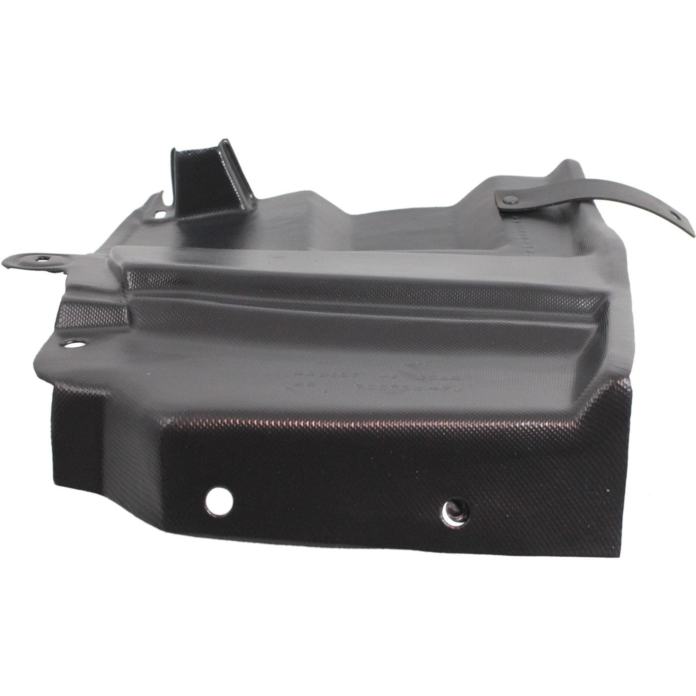 Engine Splash Shield for Nissan Maxima (2009–2014) Front Passenger Side