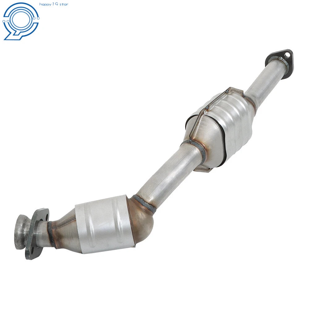 Pair Catalytic Converters for Ford Crown Victoria Mercury Grand Marquis (1996–2002)