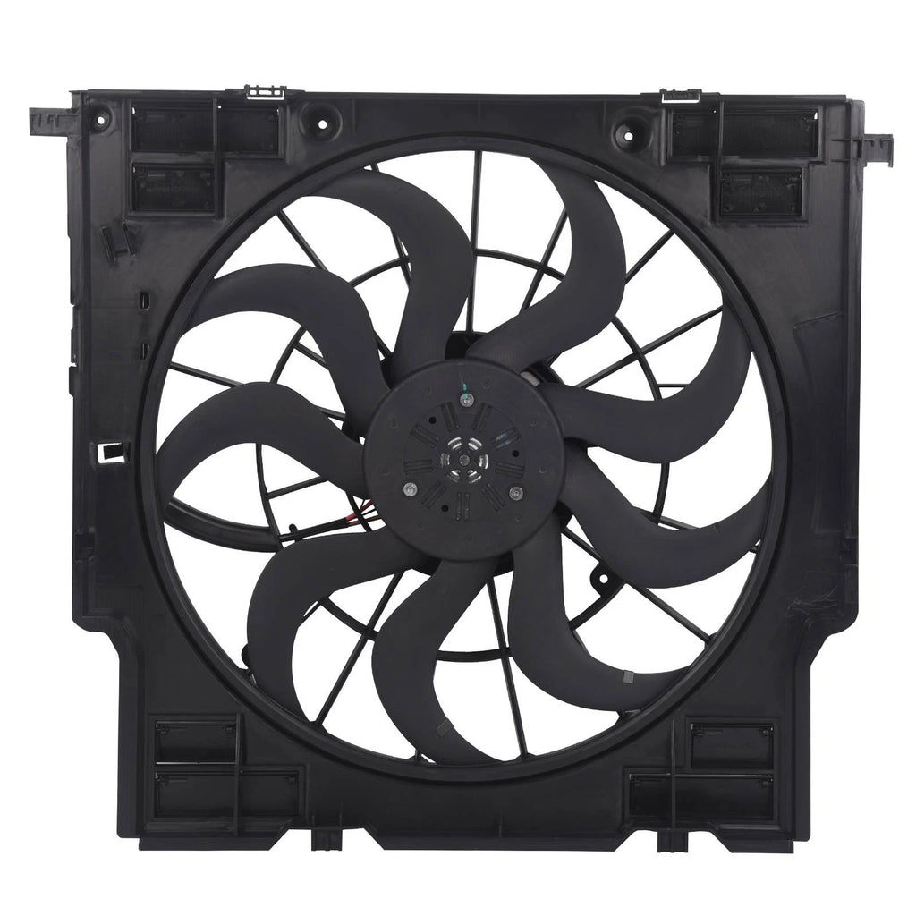 Radiator Fan Assembly for BMW X3 X4 (2018-2023)