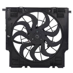 Radiator Fan Assembly for BMW X3 X4 (2018-2023)