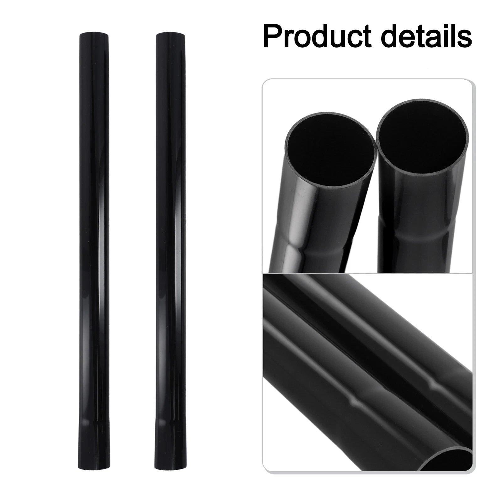 Vacuum Cleaner Extension Pipe 32mm Diameter for