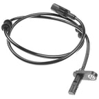 2X Rear ABS Wheel Speed Sensors for Mercedes-Benz SL500 SL55 AMG (2003–2006)