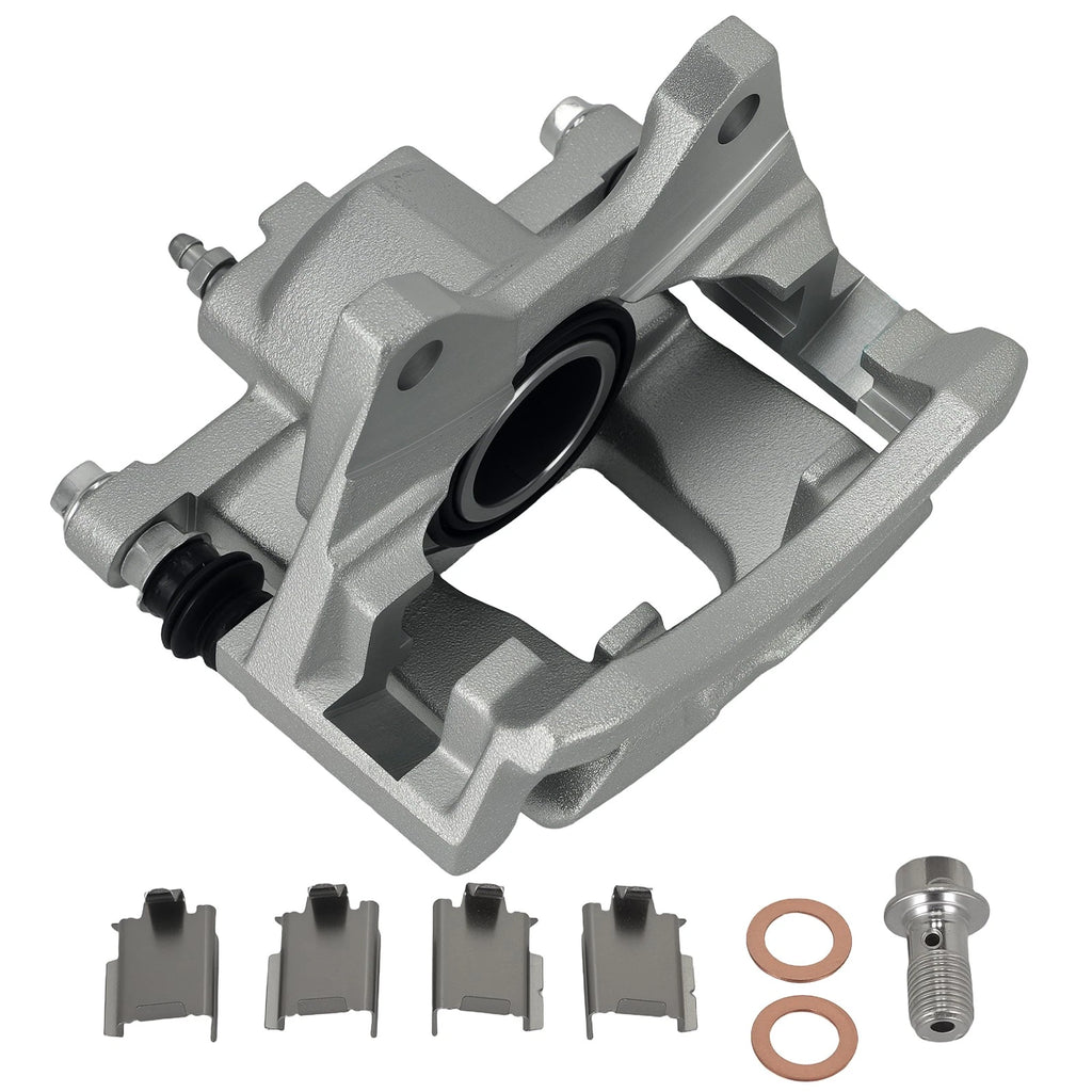 Rear Left Disc Brake Caliper for Jeep Wrangler (2007–2018) 18-B5046