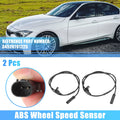 2Pcs ABS Wheel Speed Sensor for BMW 228i (2014–2016) No. 34526791225