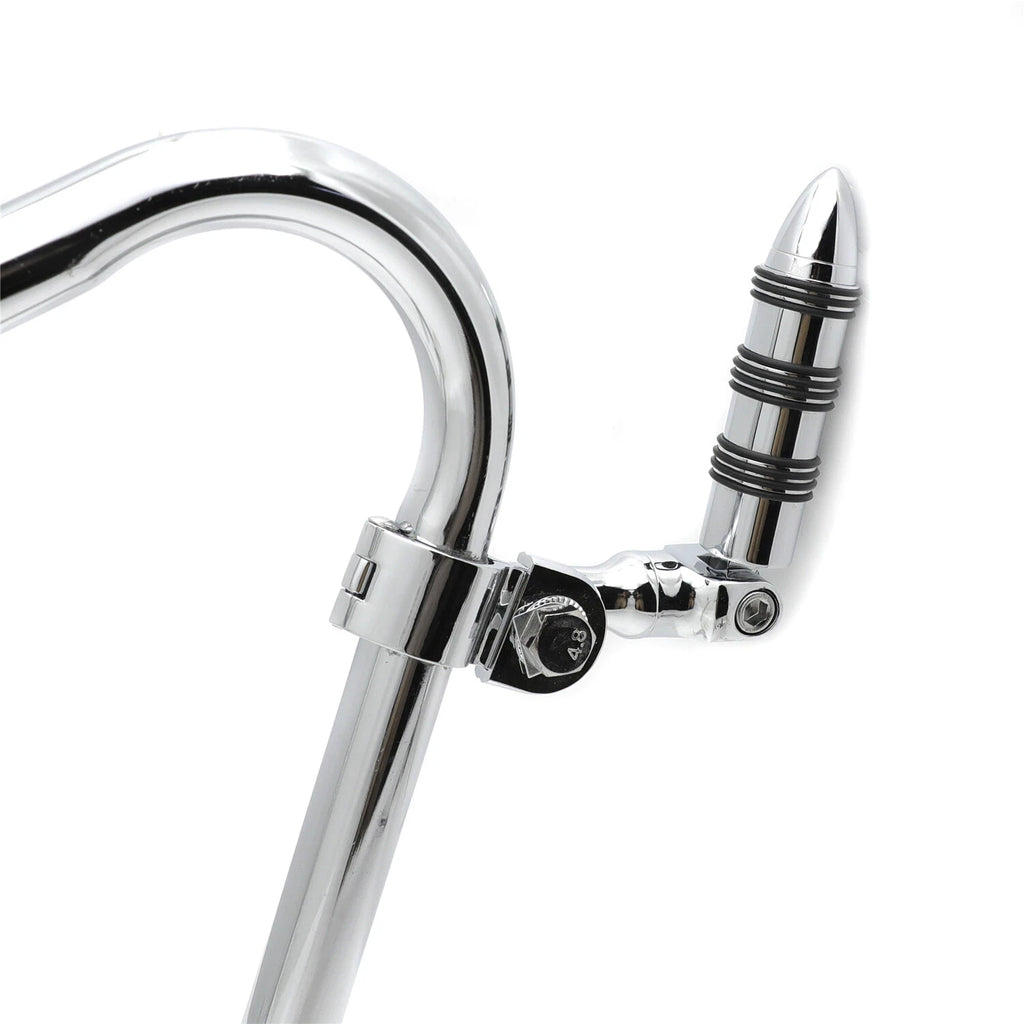 3" Highway Foot Peg Pedal for Harley Touring Road King Street Glide (2014–2023)