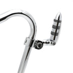 3" Highway Foot Peg Pedal for Harley Touring Road King Street Glide (2014–2023)