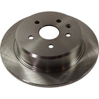 Rear Disc Brake Rotors for Lexus SC430, IS300 (2002–2010)