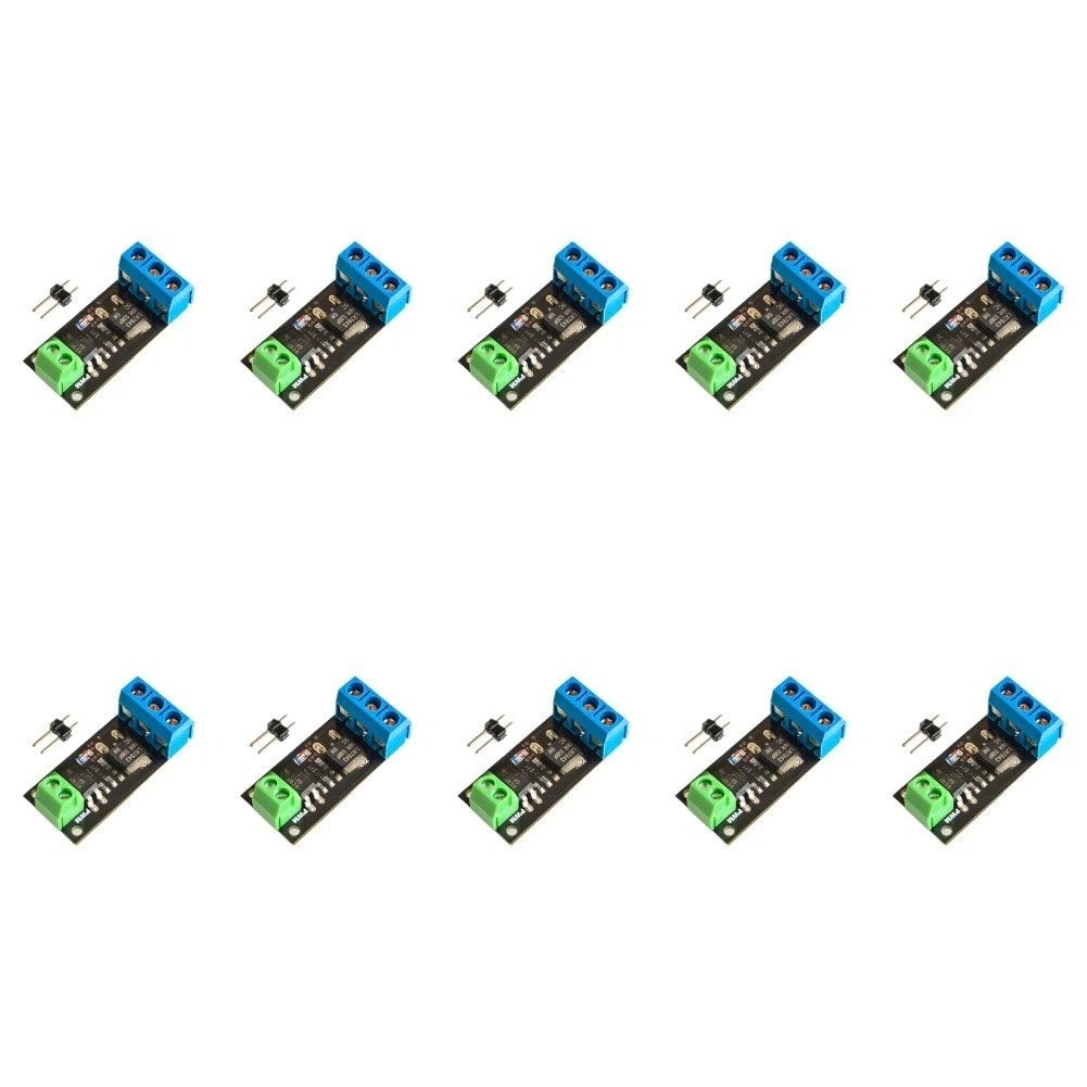 MOSFET Relay Replacement Module FR120N LR7843 AOD4184 for Arduino (N/A)