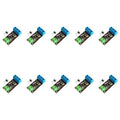 MOSFET Relay Replacement Module FR120N LR7843 AOD4184 for Arduino (N/A)