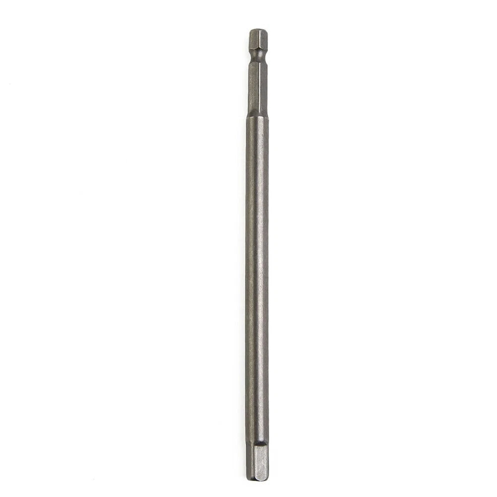Hex Socket Adapter Hand Tool Set for Quick Screwdriver (1-3 Pcs)