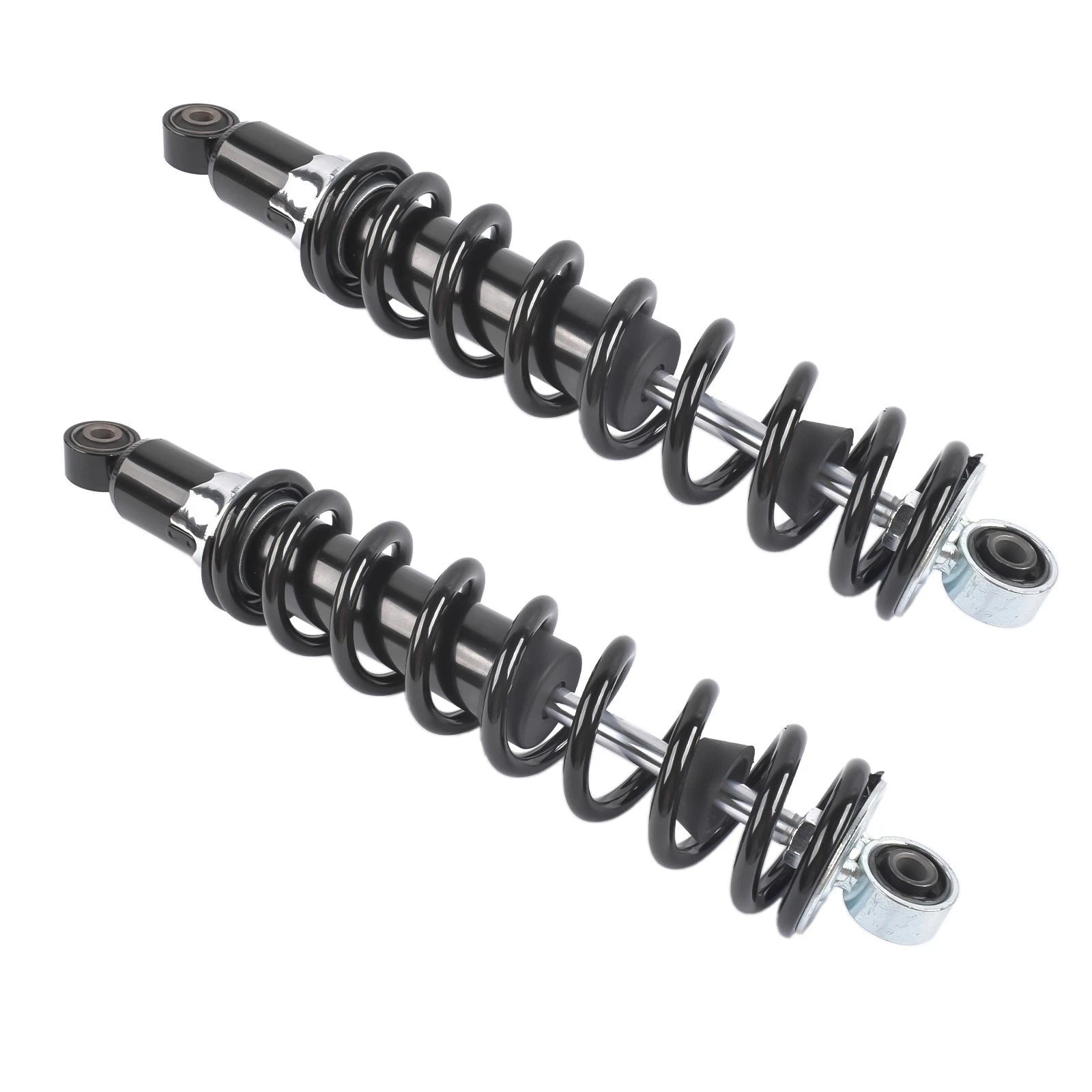 Set of 2 Front Shock Absorbers for John Deere Gator 4X2 6X4 (AM130448)