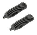 2X Front Rack & Pinion Bellows Kits for Ford Mercedes R230 SL65 AMG
