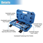 Timing Belt Tool Kit No.T10340 for Volkswagen Golf VII (2013–2020)