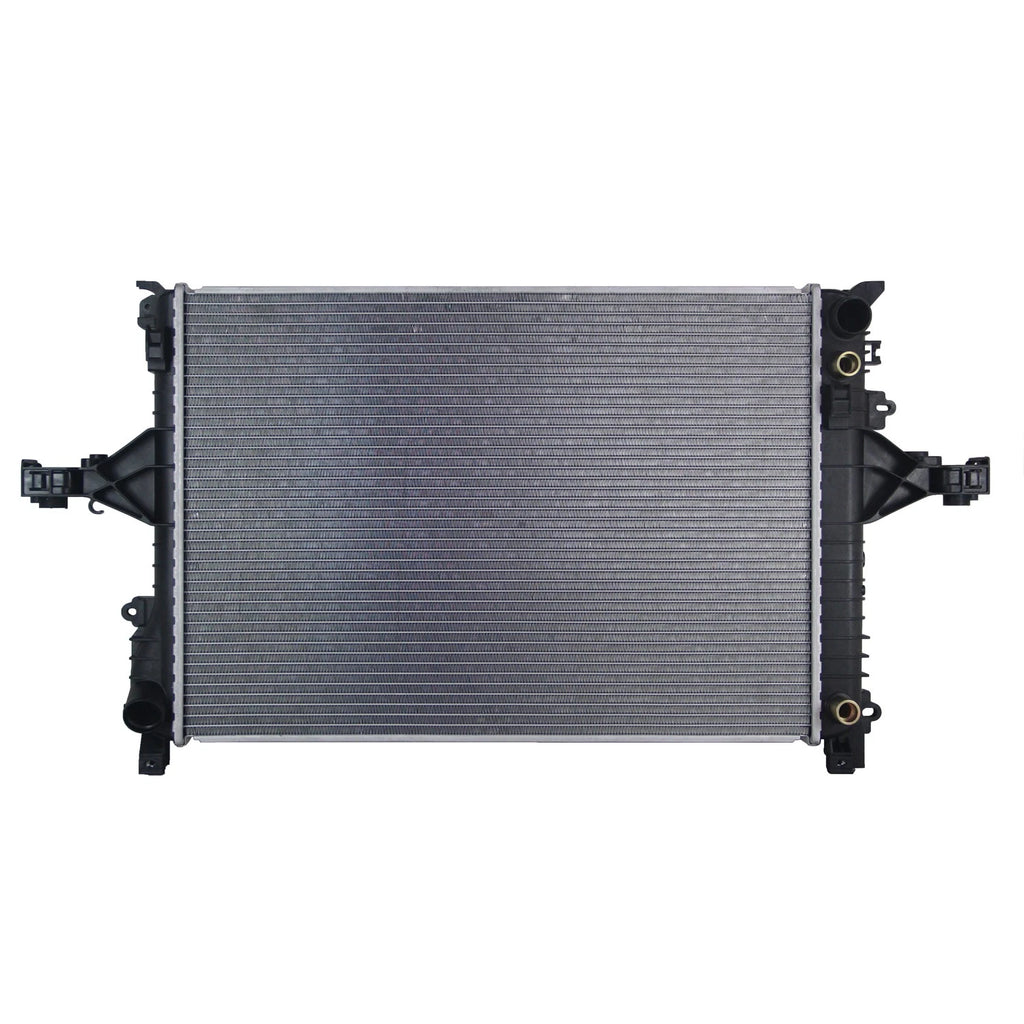 Replacement Plastic/Aluminum Radiator (See compatibility Chart)