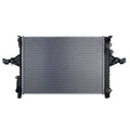 Replacement Plastic/Aluminum Radiator (See compatibility Chart)