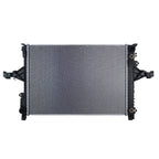 Replacement Plastic/Aluminum Radiator (See compatibility Chart)