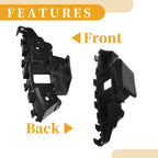 RH Front Bumper Support Bracket for Volkswagen Jetta (2011–2014)