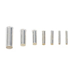 600pcs Non Insulated Copper Tube Terminal Kit for Automotive Applications