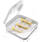 Hand Tied Foam Dry Fly Lure for Trout and Bass (2023)