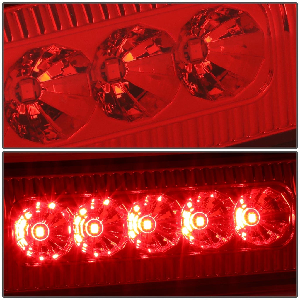 Full LED 3rd Tail Brake Light for Nissan Cube (2009–2014)