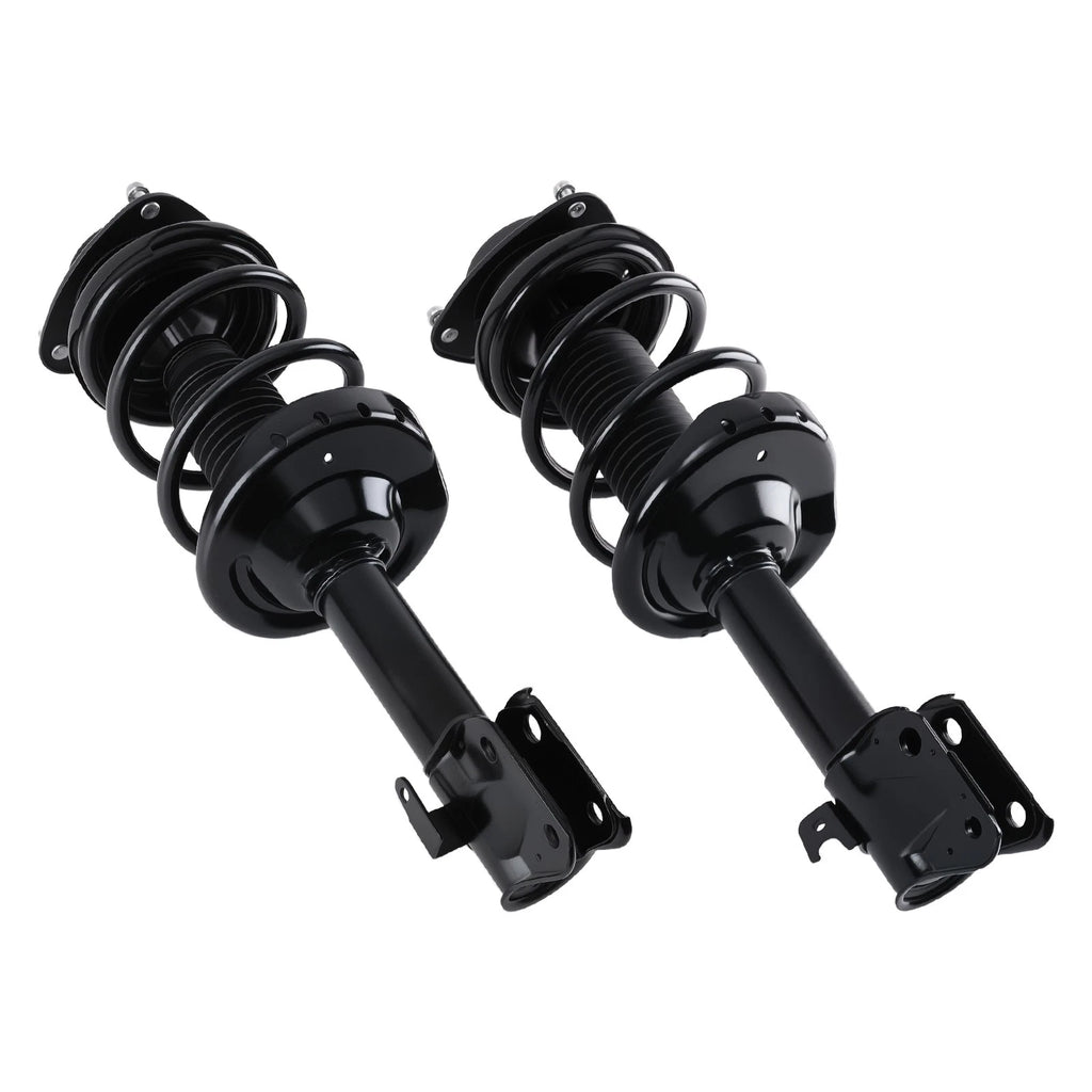 Front Complete Struts w/ Coil Spring Assembly for Subaru XV Crosstrek (2013–2017)