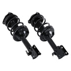 Front Complete Struts w/ Coil Spring Assembly for Subaru XV Crosstrek (2013–2017)