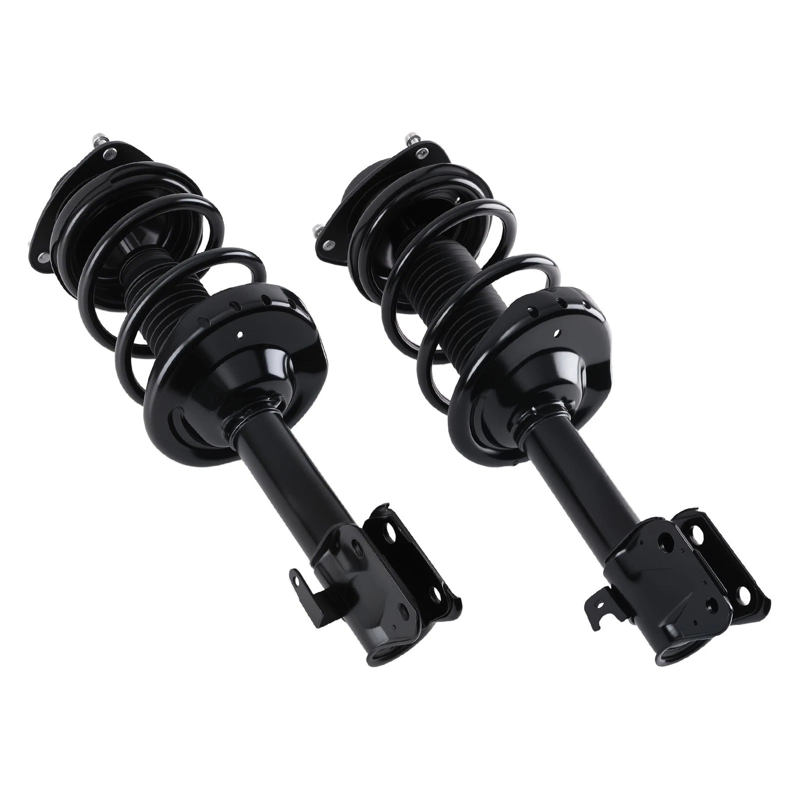 Front Complete Struts w/ Coil Spring Assembly for Subaru XV Crosstrek (2013–2017)